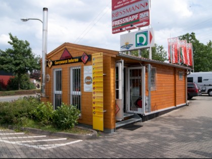 Foto: Don Domi&amp;#039;s Currywurstinferno